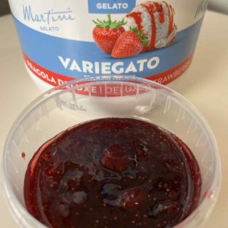 🍓 Lesní jahoda ochucovací pasta 200g za 120,-Kč 🍓 Ochucovací pasta Master Martini s kousky celých malých jahod. Stačí...